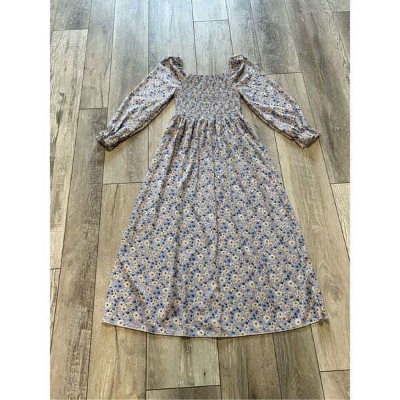 SHEIN Dresses & Skirts - Ladies floral maxi dress size M